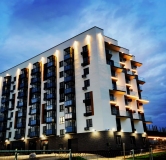 Ход строительства дома 2 в ЖК Зеленая Горка -