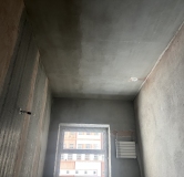 Ход строительства дома 4, секция В в ЖК Запрудный -