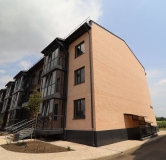 Ход строительства дома Литер 21 в ЖК Nova Vita (Нова Вита) -