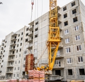 Ход строительства дома 13, корпус 2 в ЖК Видный -