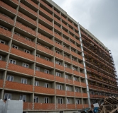 Ход строительства дома № 6 в ЖК Цитрус -