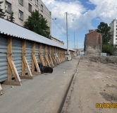 Ход строительства дома 27 в ЖК Дом на Курской -
