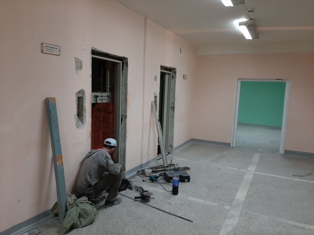 Онкоотделение Нижегородской детской областной клинической больницы отремонтируют к середине декабря