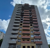 Ход строительства дома 1 в ЖК Приречный -