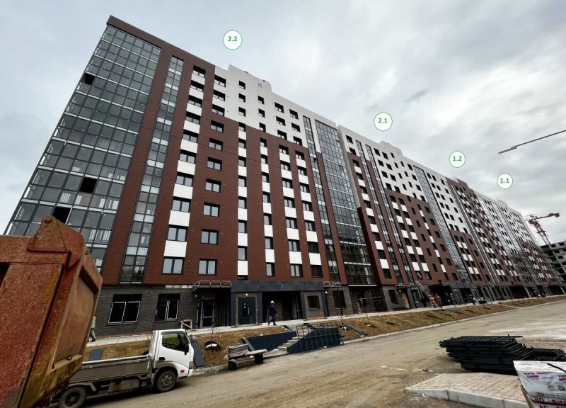 ЖК Авиатор (Авиатоr) - фото 2