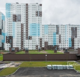 Ход строительства дома 116.22, корпус 59.1 в ЖК Новая Охта -