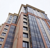 Ход строительства дома 1, корпус 6 в ЖК Новый Лесснер -