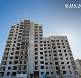 Ход строительства дома Позиция 15 в ЖК Бабяково -