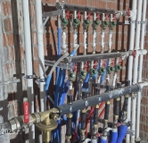 Ход строительства дома 38 в ЖК Наследие -