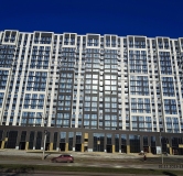 Ход строительства дома 1А в ЖК Grand Park -