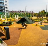 Ход строительства дома 12 в ЖК Медовый -