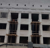 Ход строительства дома 3 в ЖК Литератор -