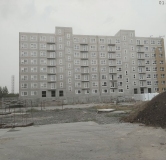 Ход строительства дома 2 в ЖК Дом в Мичуринском -