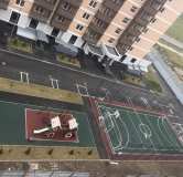 Ход строительства дома Литер 36 в ЖК Лиговский -