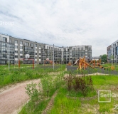 Ход строительства дома 103Ф, 1 этап в ЖК Парадный Ансамбль -