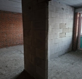 Ход строительства дома 1 в ЖК Дивногорский 2.0 -