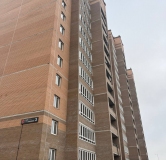 Ход строительства дома 28 в ЖК По ул. Шашина -