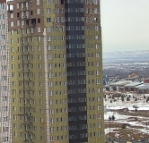 Ход строительства дома 2/2 в ЖК Сосны -