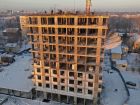 Ход строительства дома № 1 первый пусковой комплекс в ЖК Маяковский Парк - фото 46, Февраль 2021