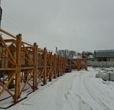 Ход строительства дома 4 в ЖК Голландия -