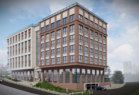 Дом 16 в КД Достоевского, 16