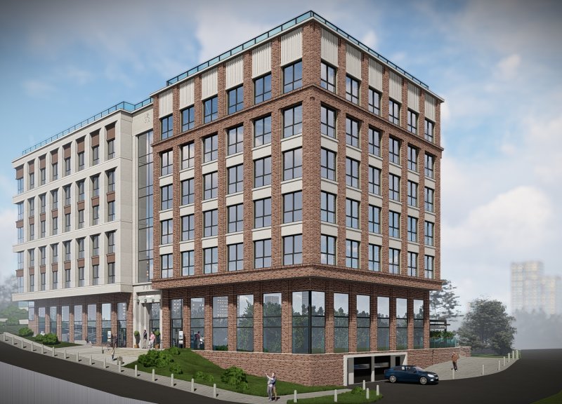 Дом 16 в КД Достоевского, 16 - фото 1