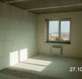 Ход строительства дома 25А в ЖК Академия -