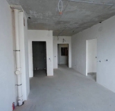 Ход строительства дома 1, секция 1 и 2 в ЖК Первый на Рябиновой -