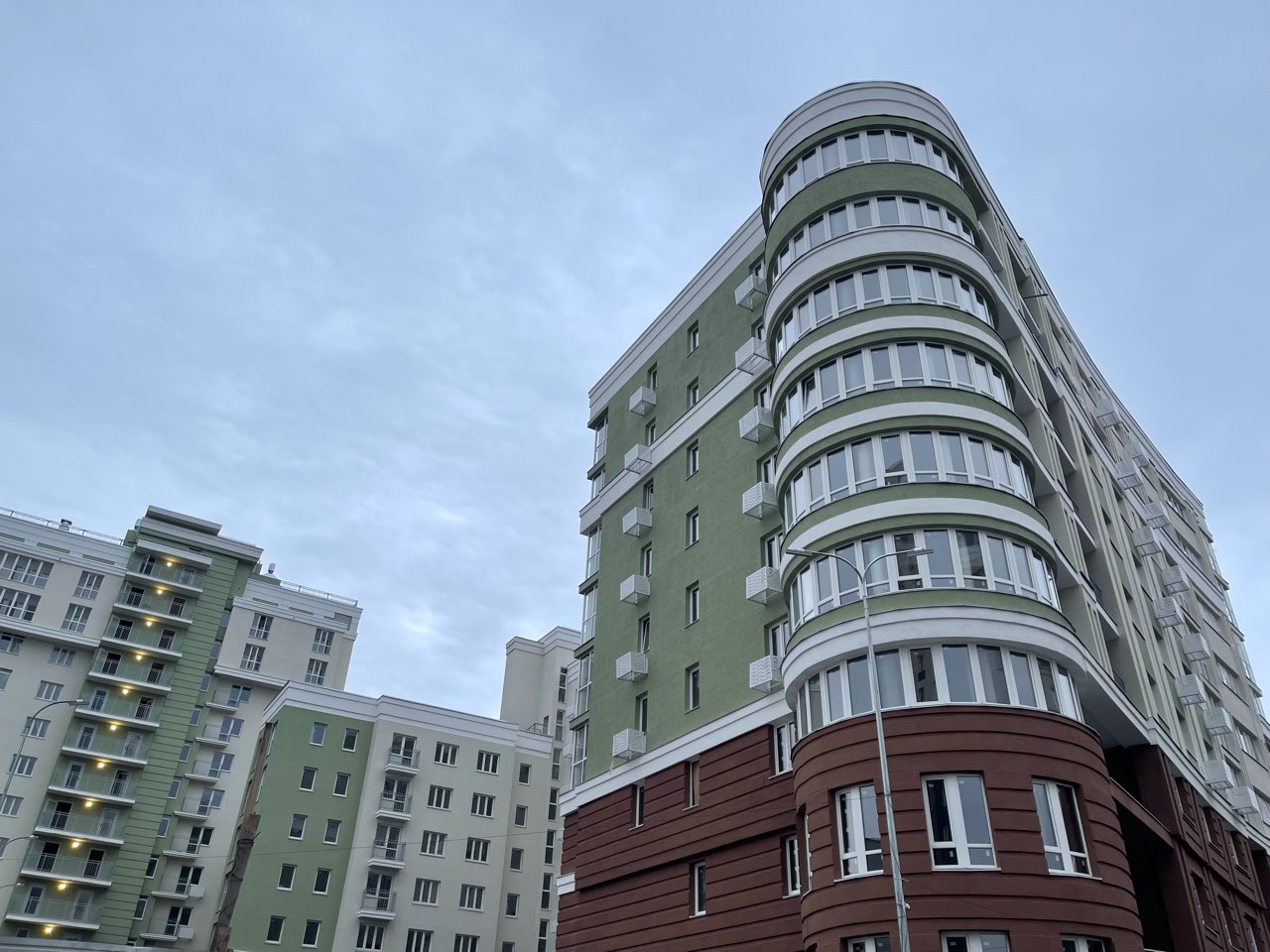 Цены на квартиры новостройках бизнес-класса Нижнего Новгорода начинаются от 4,6 млн рублей - фото 1