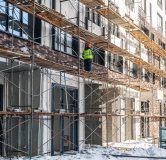 Ход строительства дома № 17, ГП1-1 (3-6) в ЖК Этика -