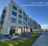 Ход строительства дома № 9 (ГП-7) в ЖК Смородина -