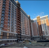 Ход строительства дома Литер 46 в ЖК Самолет -