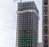 Ход строительства дома № 3 в ЖК КМ Печерский -