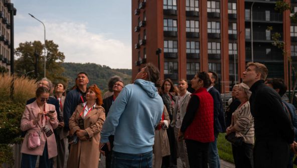 Архитекторы высказались о новых жилых комплексах Нижнего Новгорода