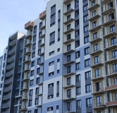Ход строительства дома 11 в ЖК Первый Ленинский квартал -