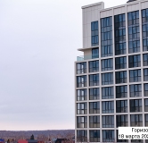 Ход строительства дома Секции 1-5 в ЖК Gorizont (Горизонт) -