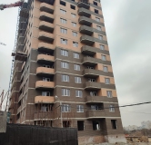 Ход строительства дома № 4 в ЖК Созвездие -