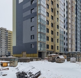 Ход строительства дома Литер 9 в ЖК Друг -