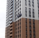 Ход строительства дома 6, корпус 1 в ЖК Отражение -