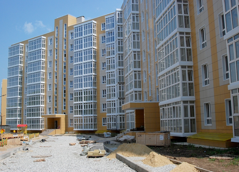 Дом № 29.6 в ЖК Времена года - фото 2