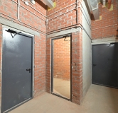 Ход строительства дома 1.2 в ЖК Горки -