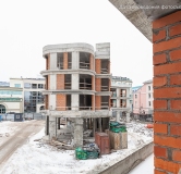 Ход строительства дома 5.1.5 в ЖК Реконструкция-2000 -