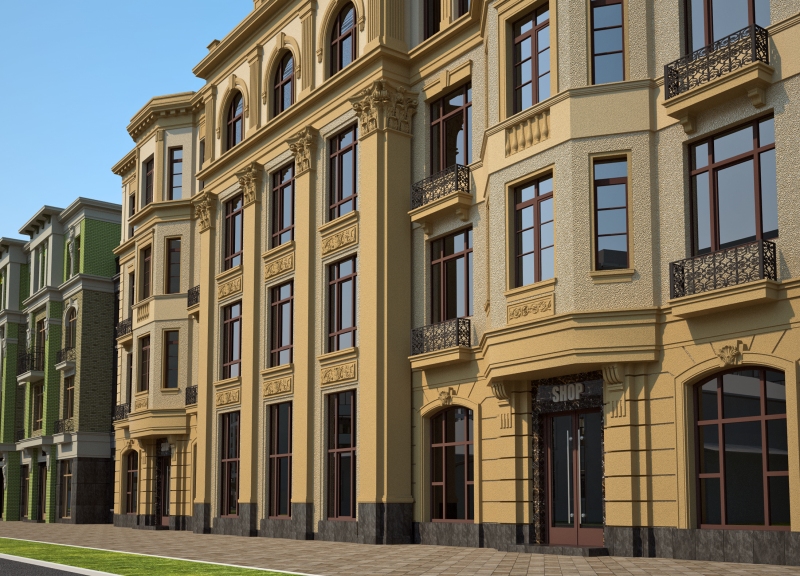 Дом 1 в ЖК По ул. Фрунзе - фото 2