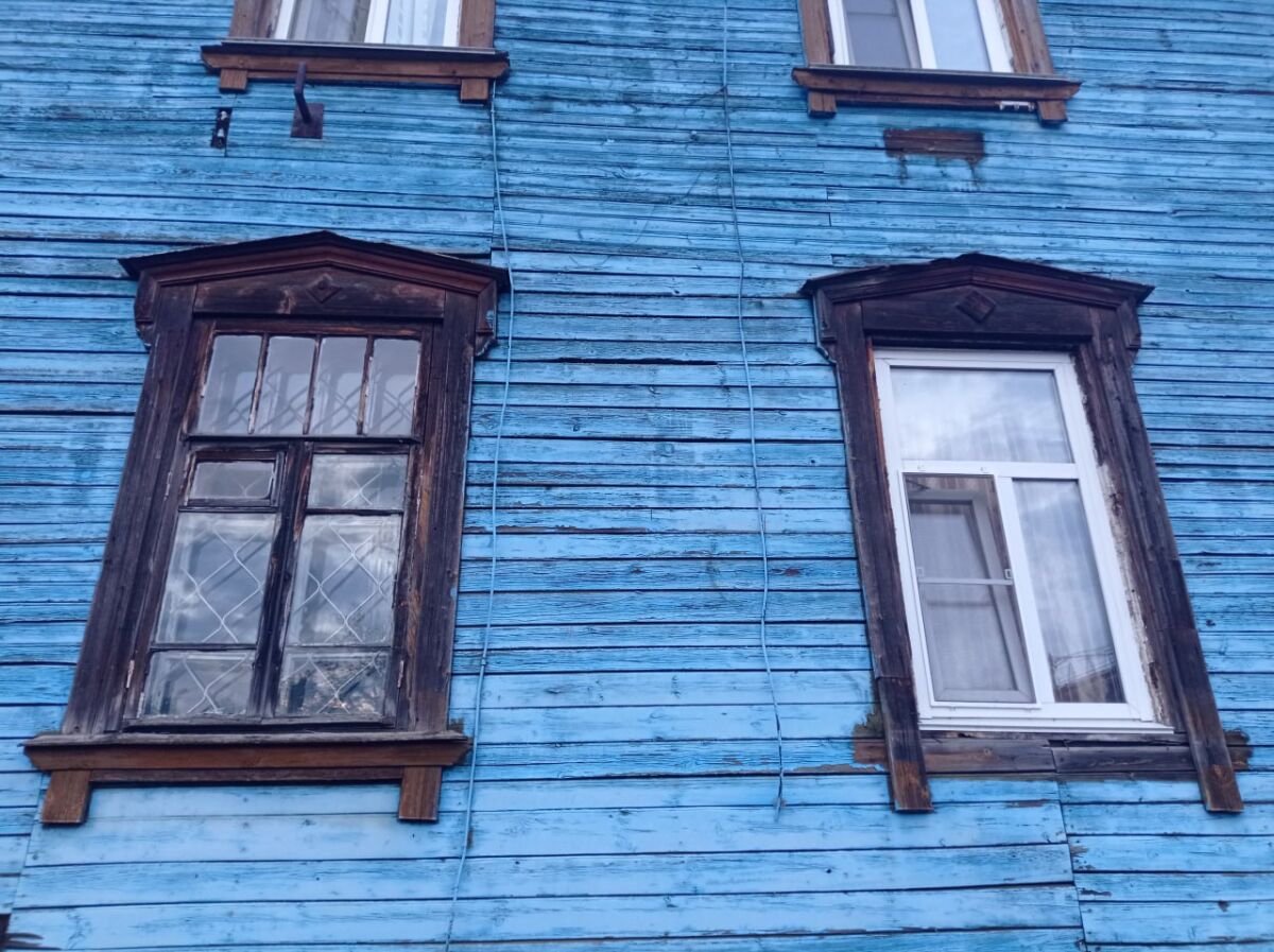 Бастрыкин взял на контроль аварийный дом на Ульянова в Нижнем Новгороде - фото 1