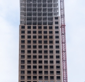 Ход строительства дома № 1 в ЖК КМ Печерский -