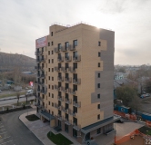 Ход строительства дома № 14 в ЖК Симфония -