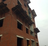 Ход строительства дома 53Б в ЖК Европейский -