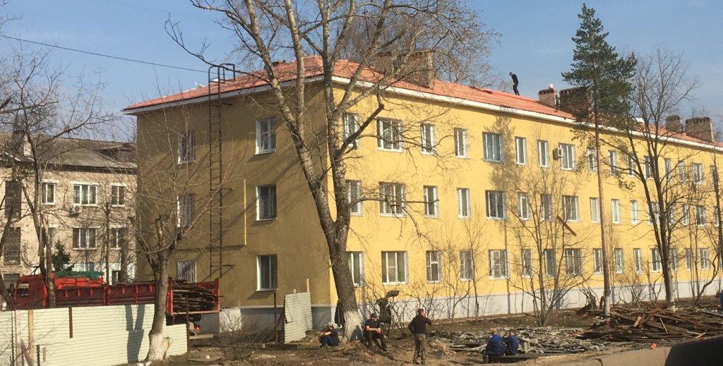 Крыши более 20 домов по улице Светлоярской отремонтируют в 2022 году - фото 1