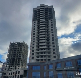 Ход строительства дома 3 в ЖК Созвездие -