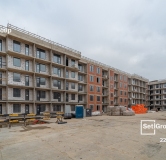 Ход строительства дома 7.13 в ЖК Парадный Ансамбль -